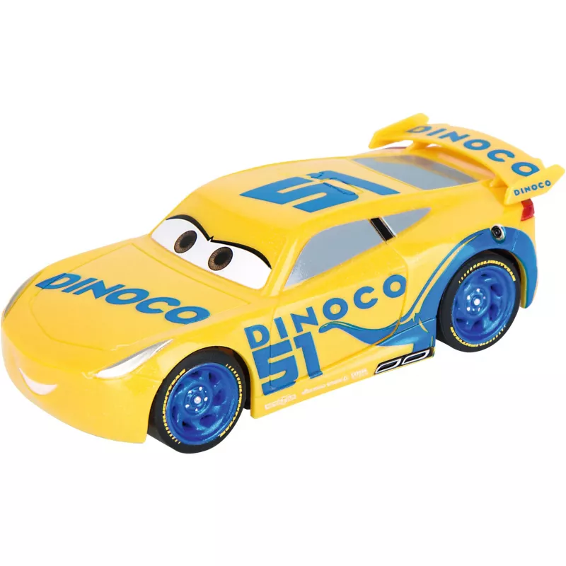 Racetrack CARRERA Speed Arena Disney Pixar Cars — slot car playset