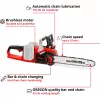 Einhell GE-LC 36/35 Li-Solo Black, Red