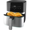 CECOTEC Cecofry Full Inox Pro 5500 Pro countertop fryer with accessories