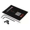 Frame upgrade kit Thermal Grizzly TG-CSF-AM5 Aluminium Black