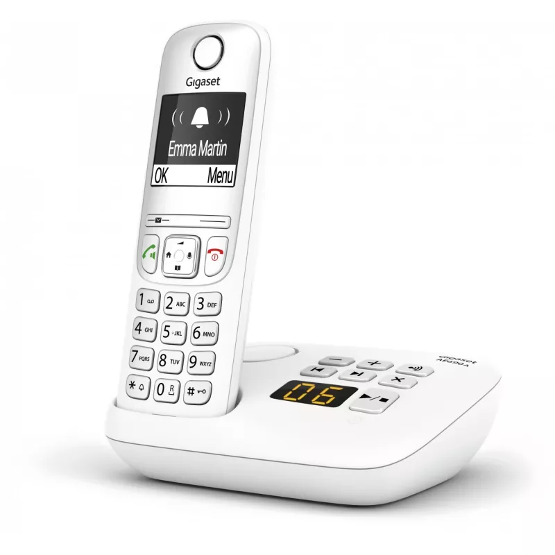 Analog/DECT telephone Gigaset AE690A