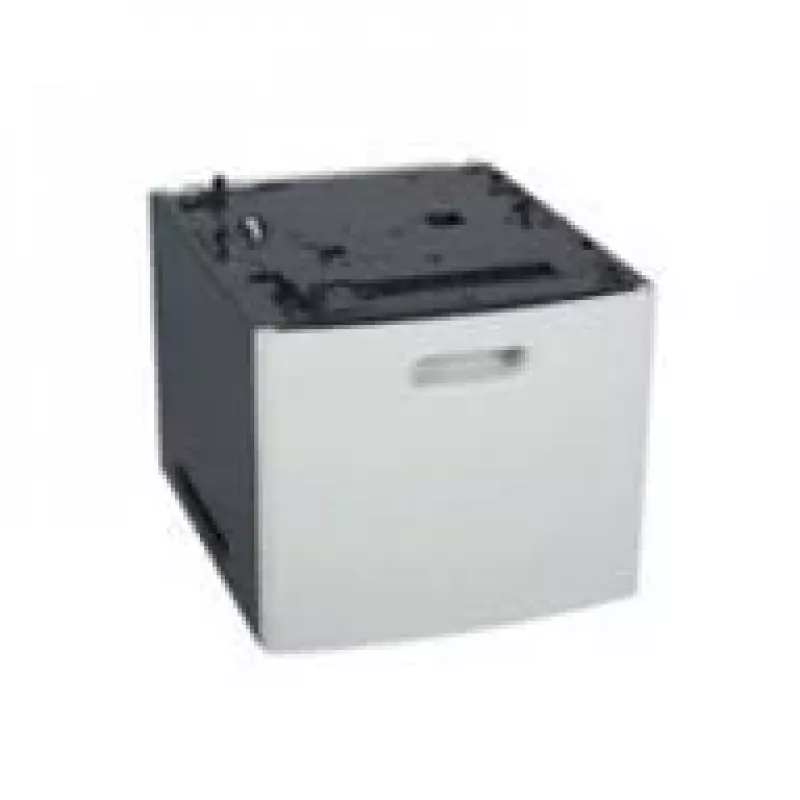 Paper tray Lexmark 25B2950 for MX822/ MX826 series — 2100 sheets, supports A4/A5/Folio/Oficio