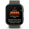 Garmin Venu X1 5.08 cm (2) AMOLED Digital 448 x 486 pixels Touchscreen Grey Wi-Fi GPS (satellite)