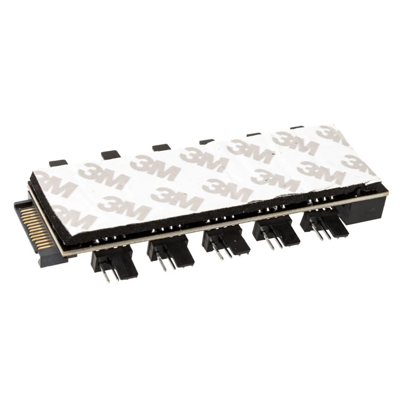 Lamptron SP105 10x PWM-Fan-Hub