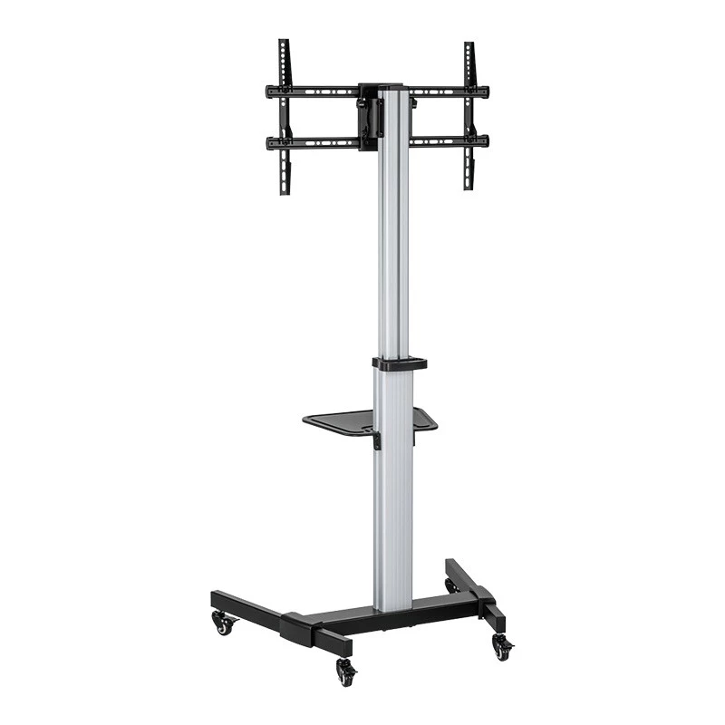 TV/Monitor cart, 37-86' 50kg max.