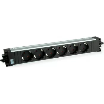 Power strip Bachmann 906.18804 with 4 outlets and 1.5 m cable
