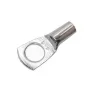 Crimp Ring Terminal, copper, 4mm2 for cable, 10 pcs
