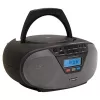 Audio Micro System Aiwa BBTU-400BK, CD/MP3/FM-PLL/BT Player (Black)