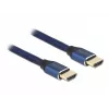 HDMI Cable DeLOCK Ultra High Speed 48 Gbps 8K 60 Hz blue 1 m