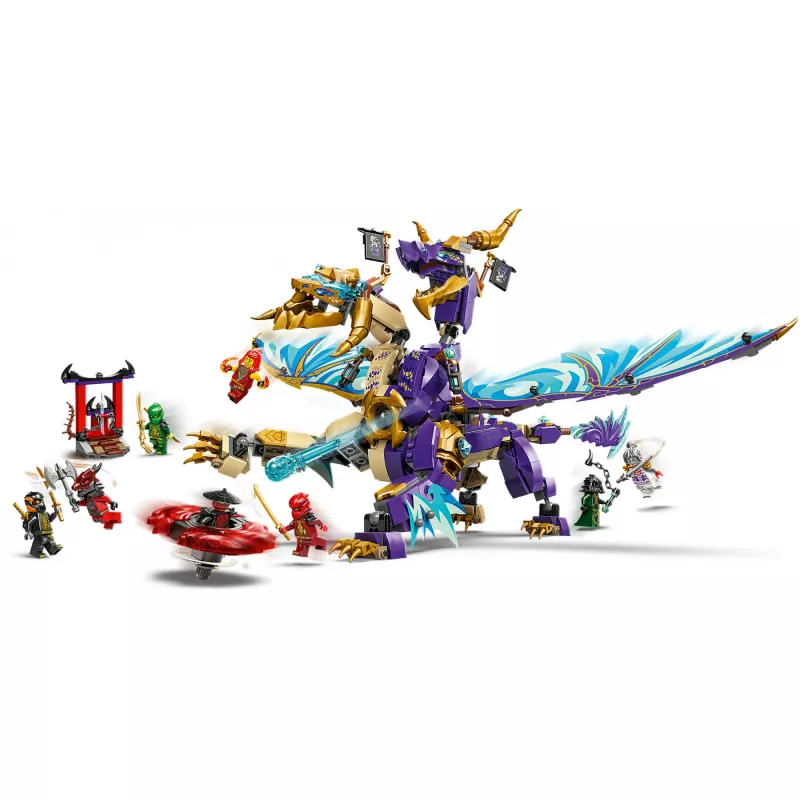 LEGO NINJAGO 71836 Arc Dragon of Focus