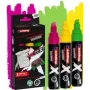Marker set Edding Multimarker 4-6900-3-3, 3 pcs, line width 2.0–10.0 mm, assorted colors