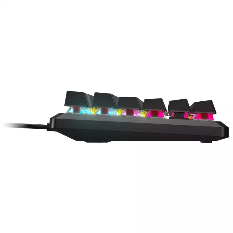 Corsair K70 CORE RGB keyboard Gaming USB QWERTZ German Grey