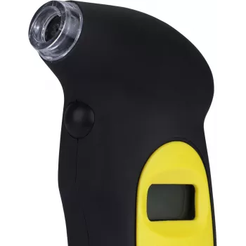 Digital tire pressure gauge STANLEY STHT80874-0, 0–100 PSI, LCD display