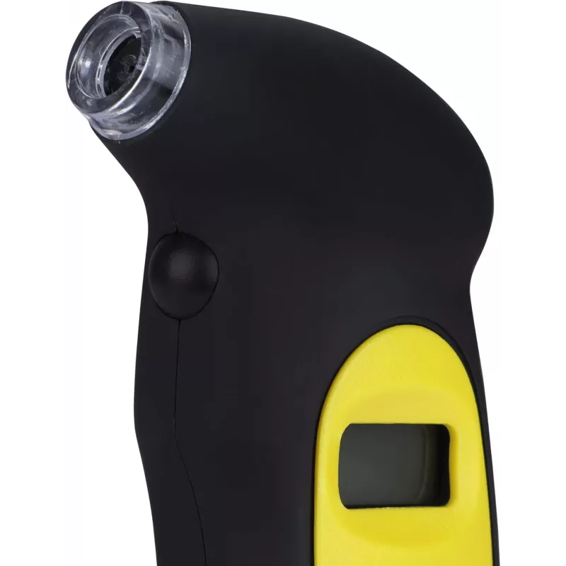 Digital tire pressure gauge STANLEY STHT80874-0, 0–100 PSI, LCD display