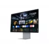 Samsung | LS32FM902SUXDU | 32 inch | OLED | 16:9 | 165 Hz | 0.03 ms | 3840 x 2160 pixels | 250 cd/m² | HDMI ports quantity 1 | Silver