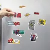 Fridge magnets Paladone Spider-Man design, set of 6