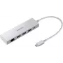 Samsung EE-P5400 USB-C Multiport Adapter, Silver