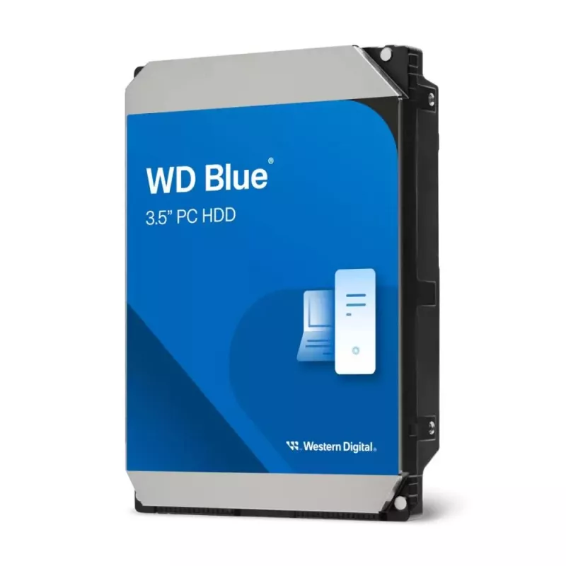 HDD Western Digital 2TB 3.5 inch SATA 3.0 WD20EARZ