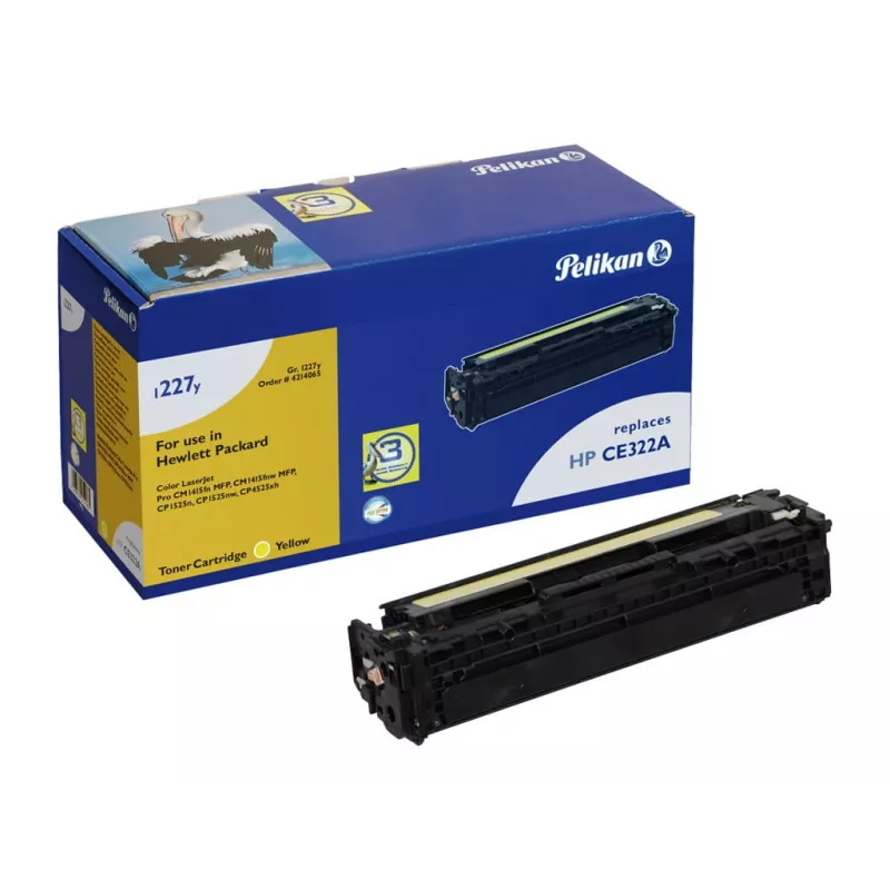Pelikan 4214065 Printer Consumable Yellow