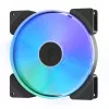 Fractal Design Prisma AL-18 ARGB PWM 180mm Case Fan