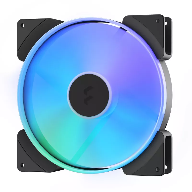 Fractal Design Prisma AL-18 ARGB PWM 180mm Case Fan