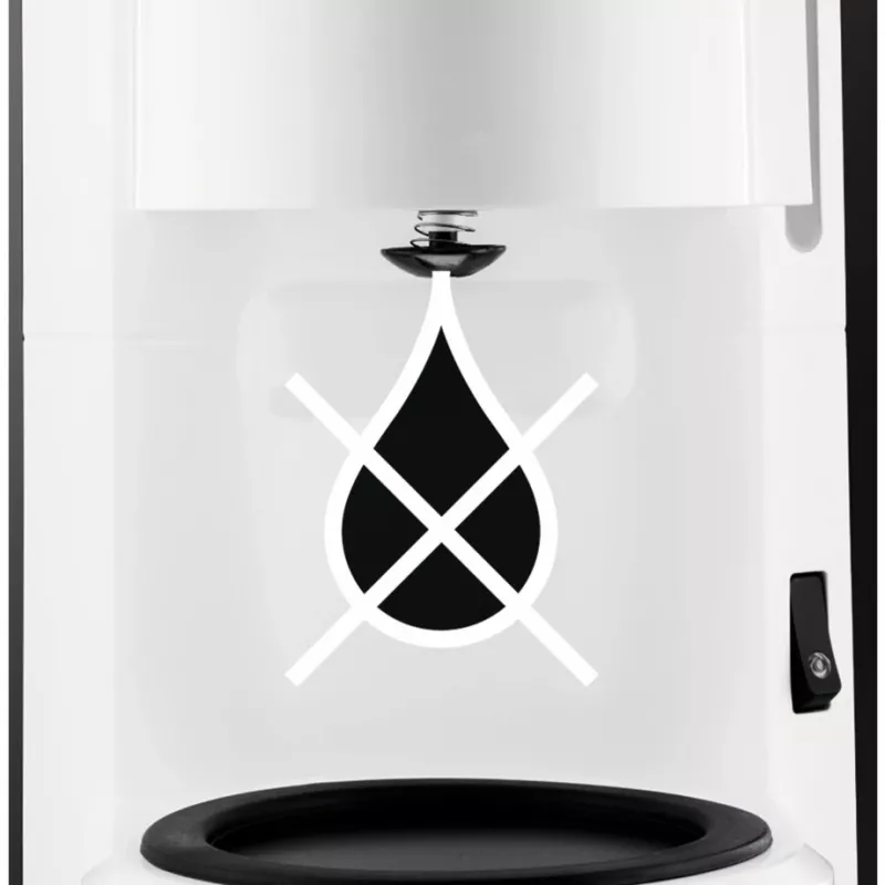 Krups AromaCafe 5 Fully-auto Drip coffee maker