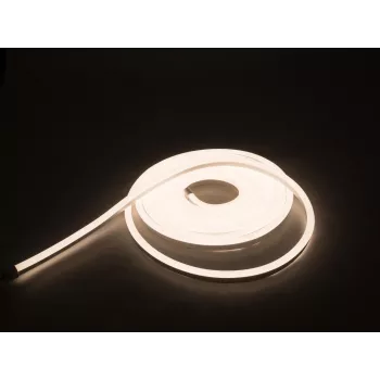 LED Neon Flex 24V 5m set EUROLITE Model 50499901 Warm White