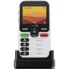 Smartphone Doro Leva X10 2.4 inch 1150 mAh Graphite