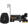 SilverStone SST-ES02-PCIe - Remote Control for PC Power on/off