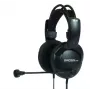 Koss SB40 headphones/headset Wired headband Calls/Music Black