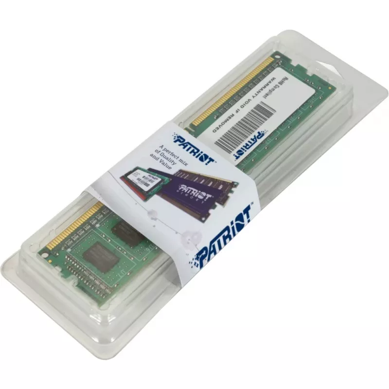 Memory DIMM Patriot DDR3 4GB PC12800