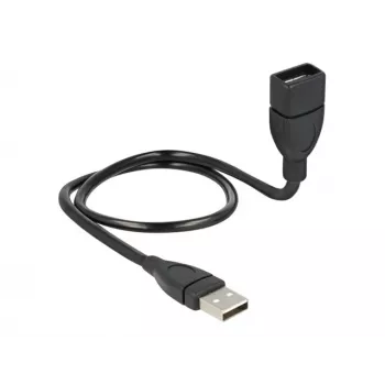 USB Cable DeLOCK 50cm USB 2.0 83499