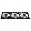 Case/Chassis Fans PHANTEKS M25G2-140 D-RGB Reverse Blade 140mm 3-pack Black