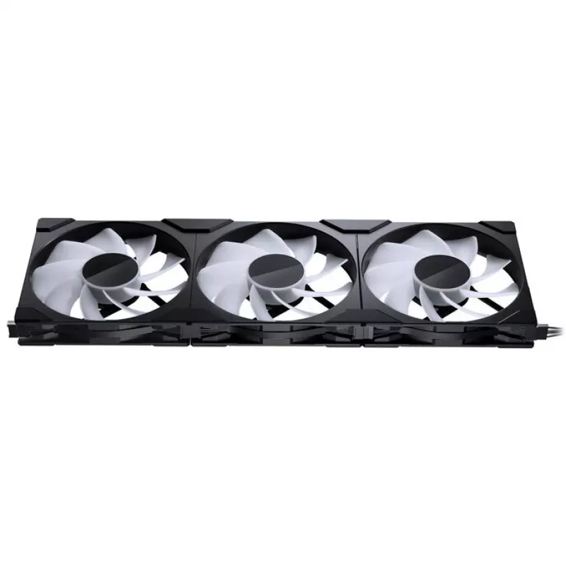 Case/Chassis Fans PHANTEKS M25G2-140 D-RGB Reverse Blade 140mm 3-pack Black