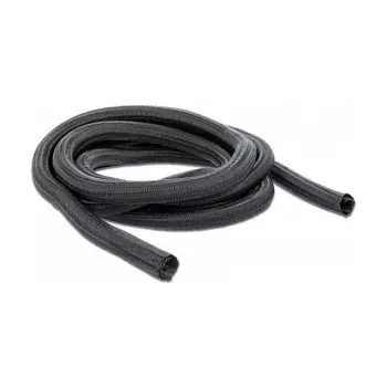 Braided Sleeving DeLOCK 18920 5 m x 25 mm black