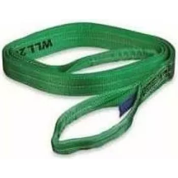 Lifting sling Yale HBD-02000, polyester, 2000 kg capacity, 1 m length