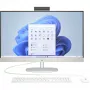 HP 27-cr0007ng - All-in-One (Complete Solution) - Ryzen 5 7520U / 2,8 GHz - RAM 16GB - SSD 512GB - NVMe - Radeon Graphics - 1GbE, Bluetooth 5,3, Wi-Fi 6 - WLAN: 802,11a/b/g/n/ac/ax