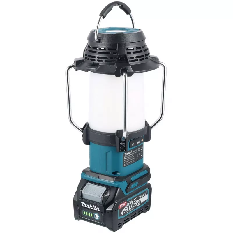 Makita Radio MR009GZ 12/14.4/18/40V with lamp
