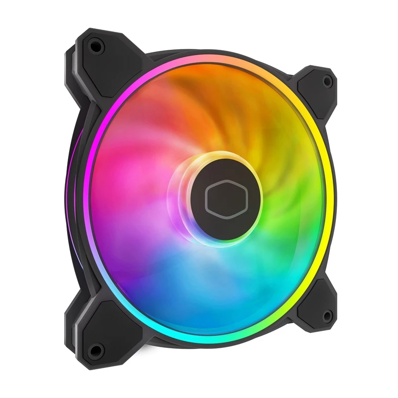 Fan MasterFan MF140 Halo 2 ARGB PWM