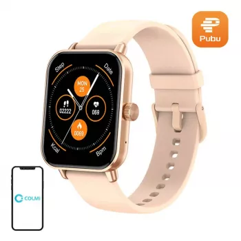 Smartwatch Colmi P81 Gold