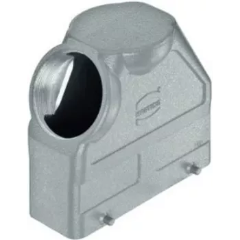 Connector housing Harting Han 24B-gs-M50 19300240529 — rectangular industrial housing for Han 24B series