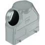 Connector housing Harting Han 24B-gs-M50 19300240529 — rectangular industrial housing for Han 24B series