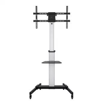 TV/Monitor cart, 37-86' 50kg max.