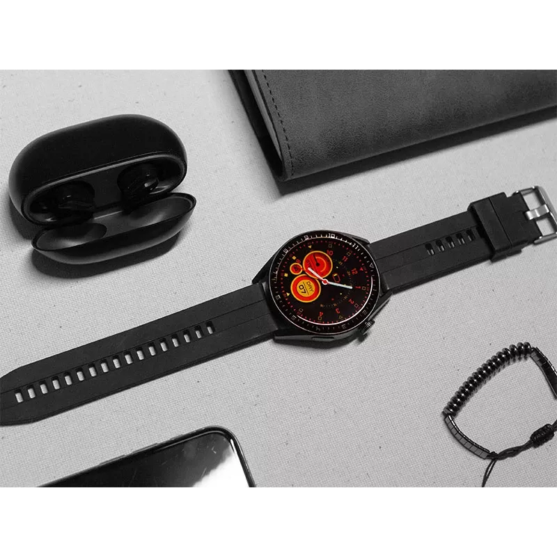 Smartwatch SM9 PulseRay