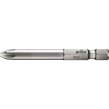 Screwdriver Bit Wiha 33705 PH 3 50mm 1pc 13g