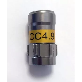 Coaxial Connector F-type Televes FSI2000