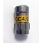 Coaxial Connector F-type Televes FSI2000