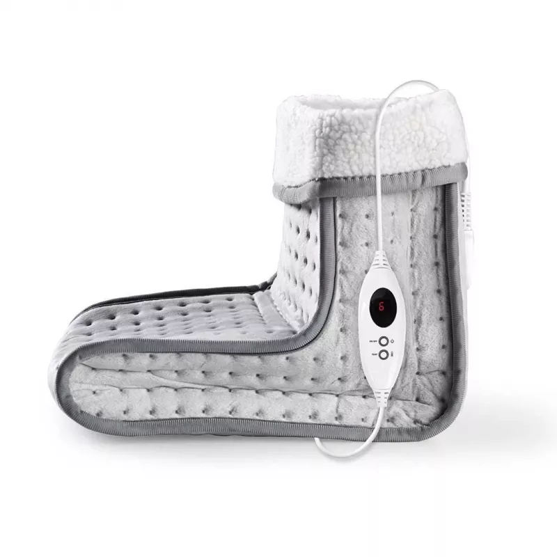 Nedis PEFW110CGY toe/foot warmer Foot warmer pad