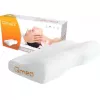 Orthopedic head pillow PDS CARE MDQ0011 ergonomic design adjustable support