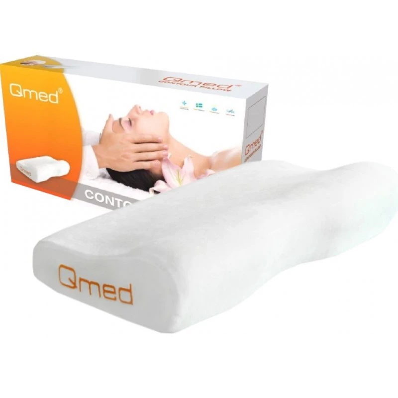 Orthopedic head pillow PDS CARE MDQ0011 ergonomic design adjustable support